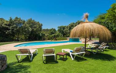 Finca in Capdepera, Mallorca Osten für 8 