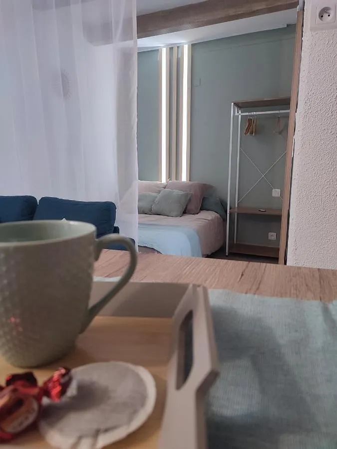 Apartamento de vacaciones para 2 personas - 1