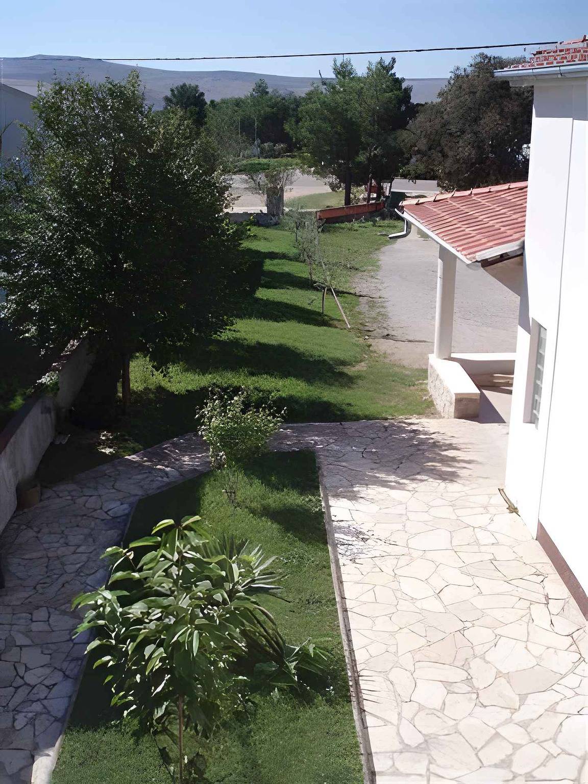 Ganzes Studio, Studio mit Terrasse und Klimaanlage  in Starigrad Paklenica, Starigrad