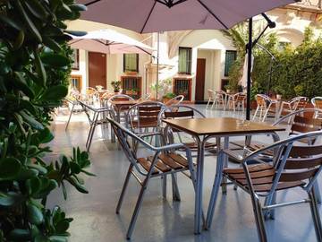 Maison d’hôte pour 2 personnes, avec terrasse à Barcelone