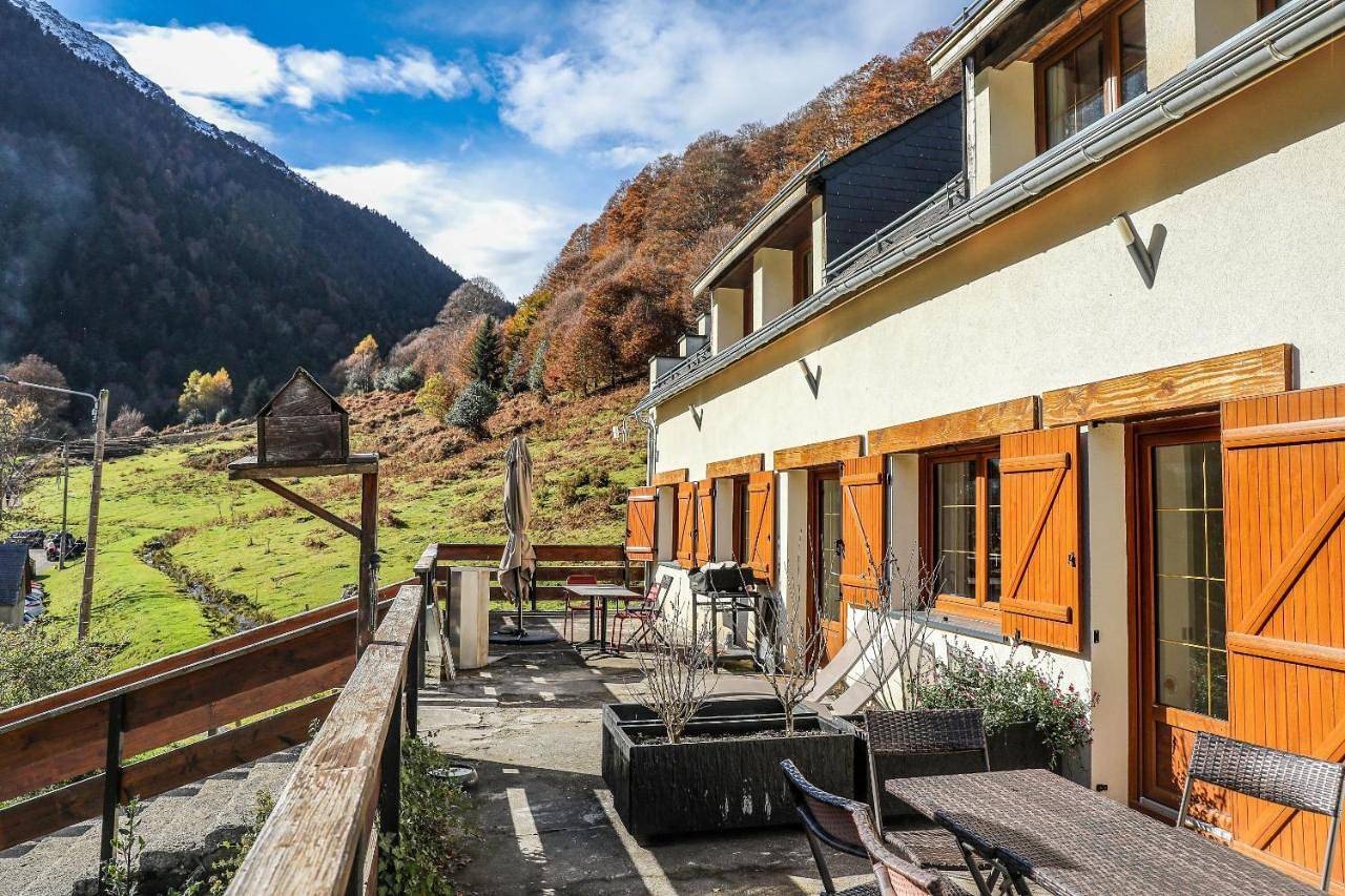 Le Refuge de l'Isard in Bagnères-de-Bigorre, Pyrénées