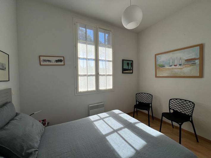 Gîte pour 6 personnes, avec balcon à Arcachon - 4