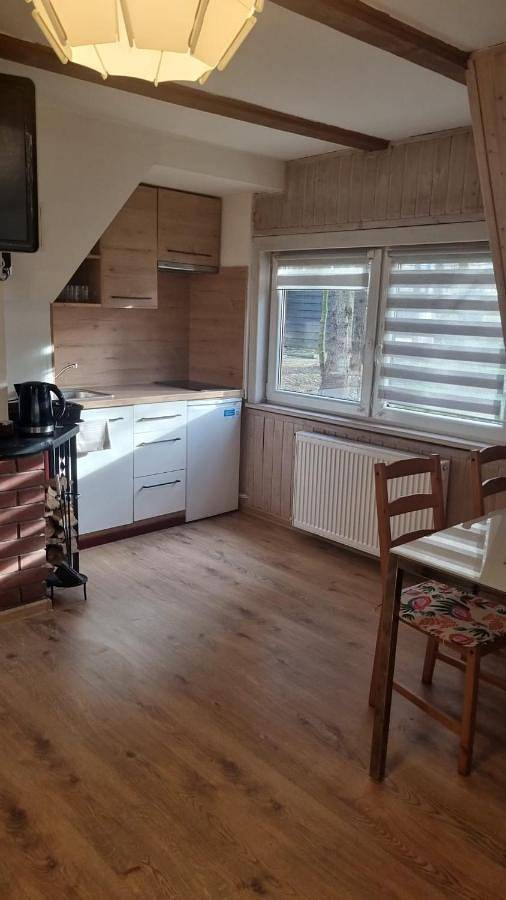 Lodge für 4 Personen, mit Garten und Ausblick sowie Sauna, mit Haustier in Polen - 4