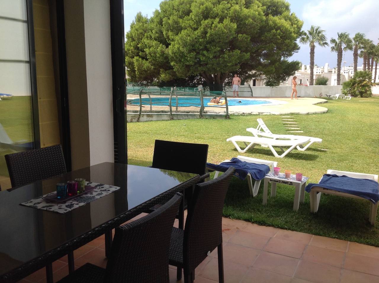 Entire apartment, Charming apartment in Ciutadella de Menorca, shared pool in Cala en Bosc, Ciutadella