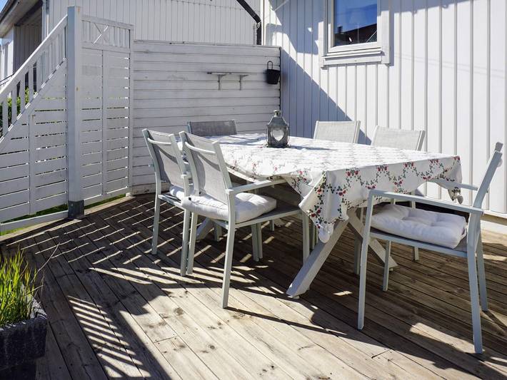 Ferienhaus für 7 Personen, mit Balkon und Garten in Sotenäs und Umgebung - 3