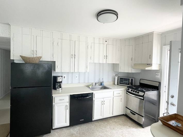 Vacation rental for 8 people, with balcony in Stone Harbor