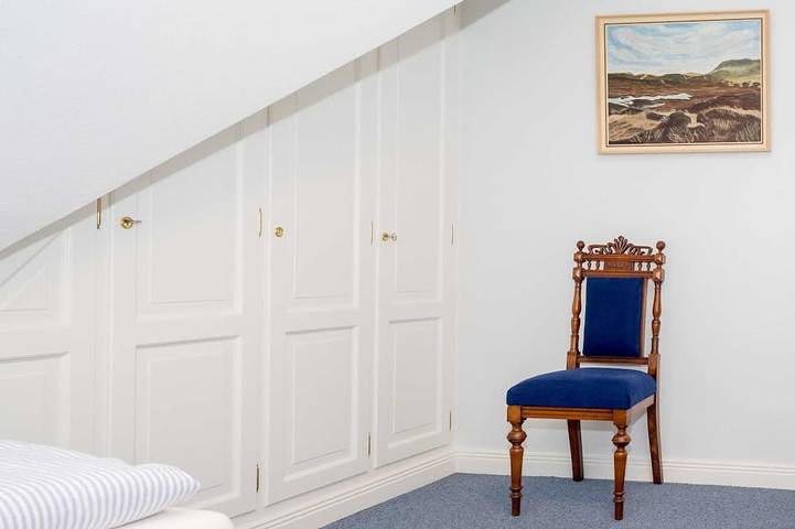 Bauernhof für 2 Personen, mit Garten auf Sylt - 3