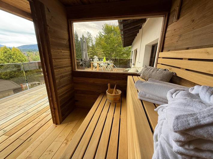 Gîte pour 4 personnes, avec sauna et terrasse à Leutasch - 3