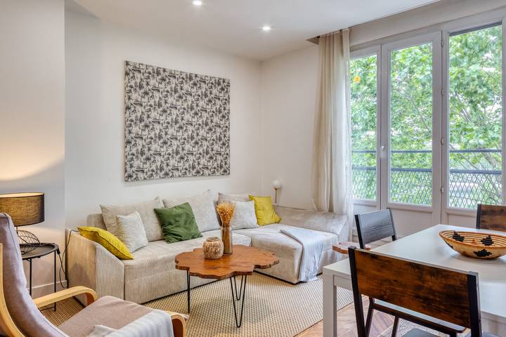 Appartement de vacances pour 6 personnes, adapté aux familles - 1