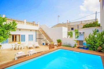Ferienhaus in Alcúdia, Mallorca Norden für 5 