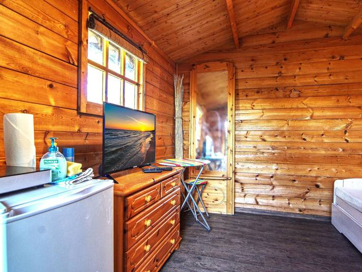 Ferienhaus für 2 Personen, mit Garten und Terrasse in Zinnowitz - 4