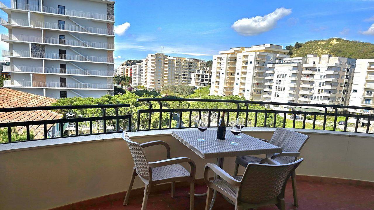 Ολόκληρο το διαμέρισμα διακοπών, Ferienwohnung für 5 Personen (90 m²) in Rrethi i Durrësit in Rashbull, Αλβανία