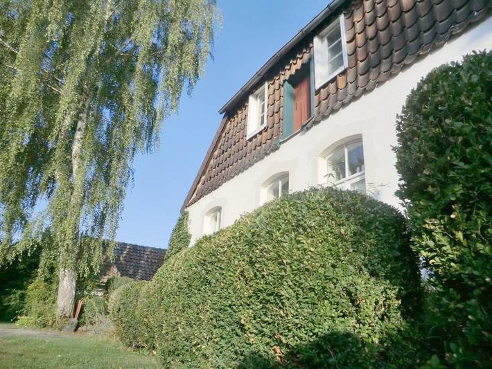 Ferienhaus für 7 Personen, mit Terrasse und Garten in Lehrte