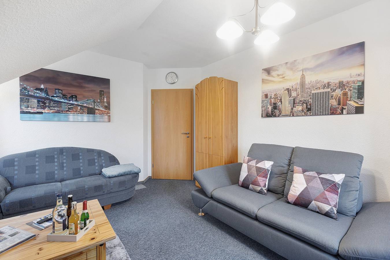 Ganze Wohnung, Apartment 'Westfeld' mit Wlan in Bestwig, Hochsauerlandkreis