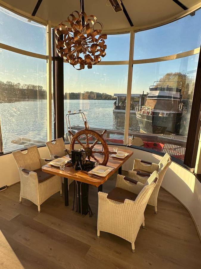 Hafen Oase - 2 Hausboote, 2 Whirlpool, 1 Sauna, Wellness in Leverkusen, Región de Düsseldorf