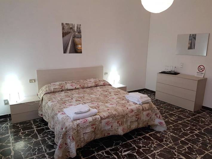 Chambre d’hôte pour 3 personnes, avec jardin et vue