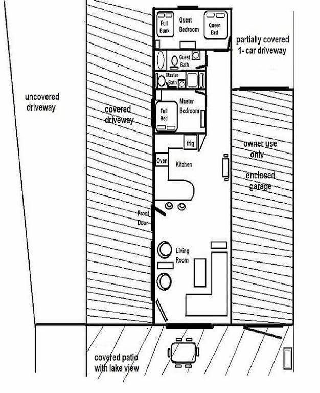 Camping for 9 people in Southern California