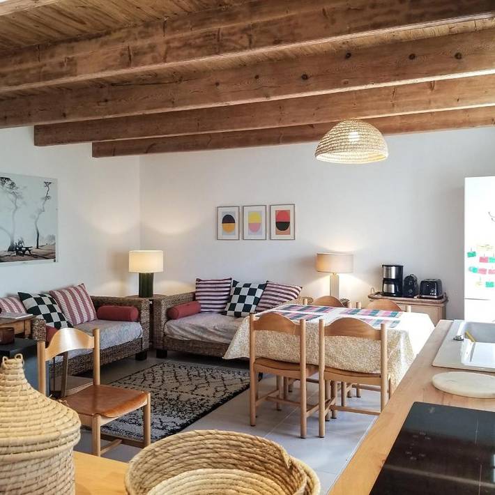 Location de vacances pour 4 personnes, avec Terrasse dans Office De Tourisme Du Guilvinec