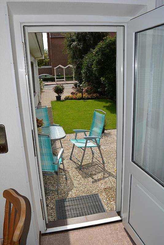 Ganze Ferienwohnung, Haus Bolli - 1-Raum- Ferienwohnung in Büsum, Kreis Dithmarschen
