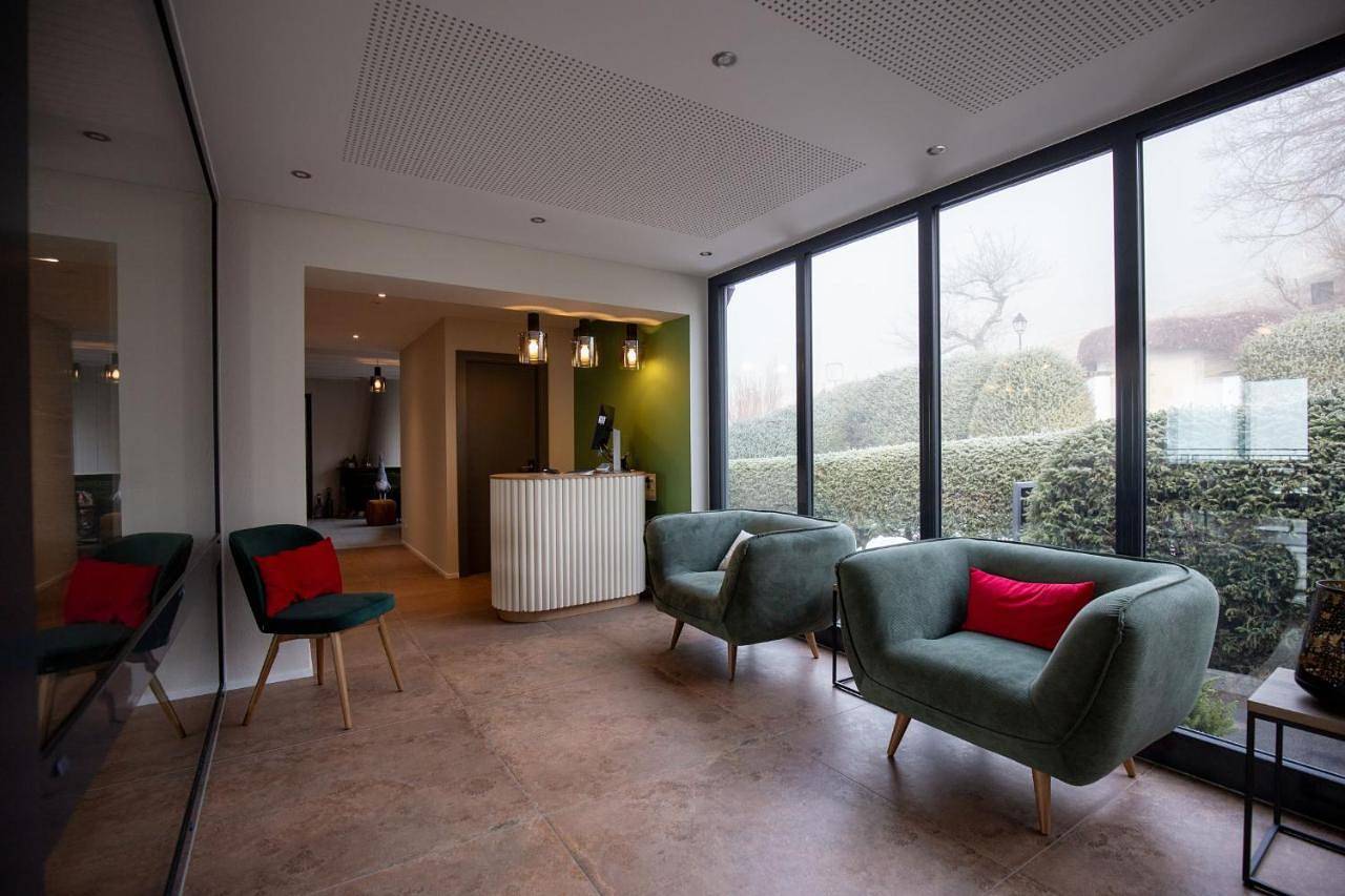 Résidence Bellevue - Hôtel et Studios in Charmey, Val-de-Charmey