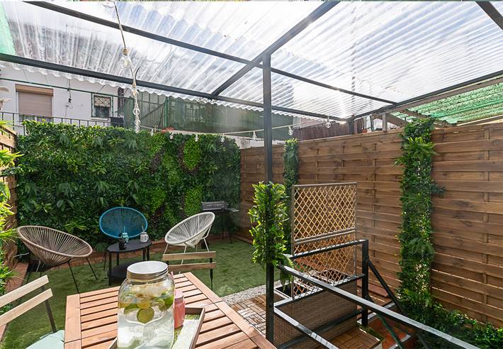 Ferienwohnung für 2 Personen, mit Terrasse in Madrid - 2