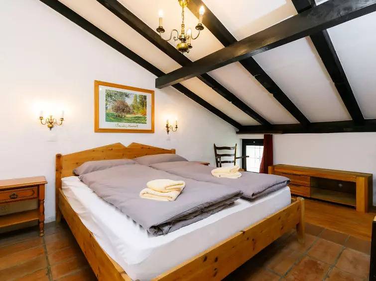 Apartamento entero, 3 estancias 5 personas in Capriasca, Lago de Lugano