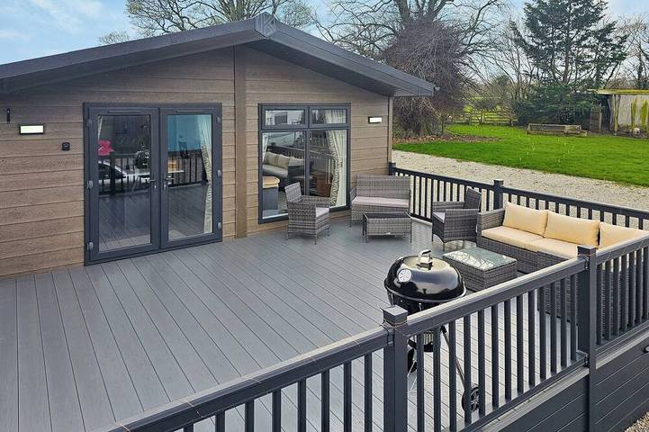 Cottage for 6 people, with Garden in Masham