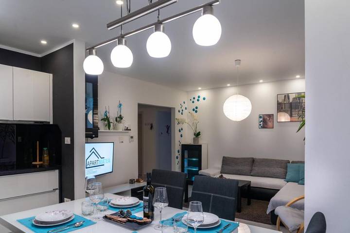 Gîte pour 6 personnes, avec vue et balcon à Kobarid - 2