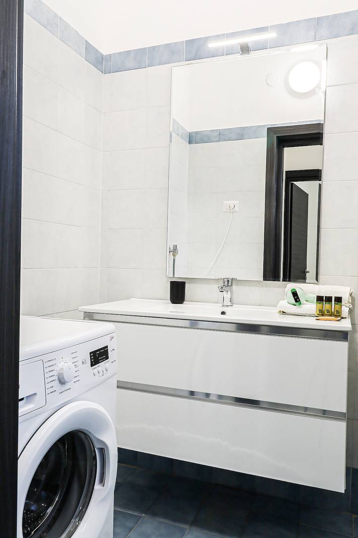 Apartamento entero, Nettuno 80/5 by Casa di Marco in Galípoli, Golfo de Tarento