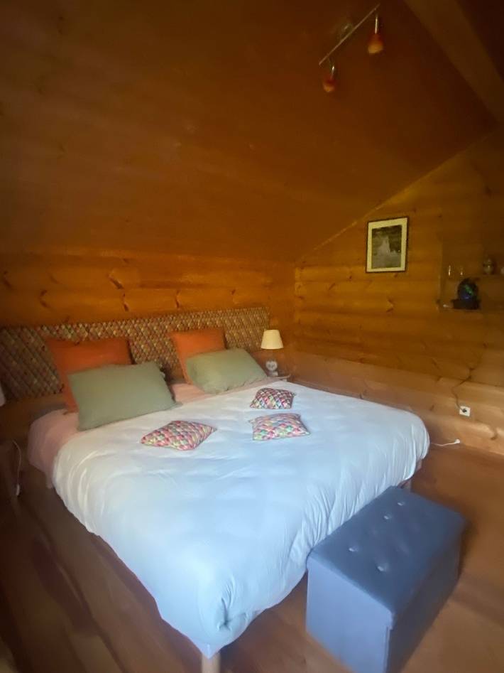 Chambre d’hôte pour 2 personnes, avec jardin dans Allier - 2