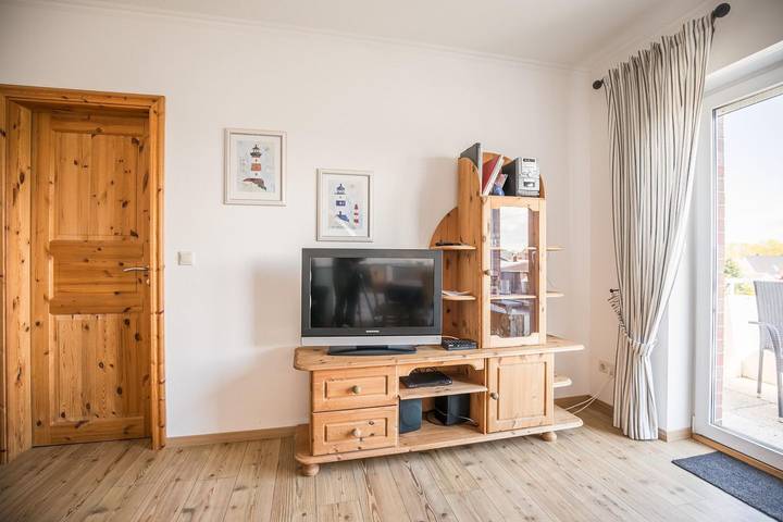 Ganze Wohnung, Fewo Nautik, Ferienwohnung für 4 Personen in Büsum, Kreis Dithmarschen