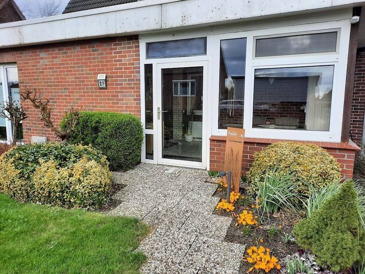 Ferienhaus für 4 Personen, mit Terrasse in Drochtersen - 2