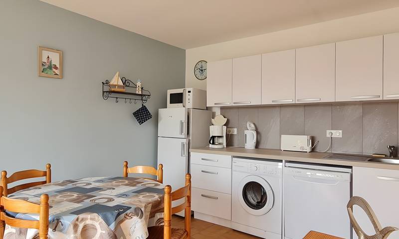 Casa con pequeño jardín cerrado orientado al sur in La Tranche-sur-Mer, Vandea