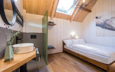 Ferienhaus für 2 Personen in Heimiswil, Kanton Bern, Bild 3