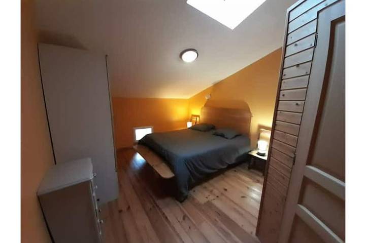 Location de vacances pour 6 personnes, avec terrasse à Monthureux-sur-Saône - 3