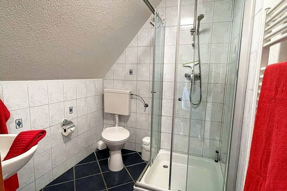 Ganze Wohnung, Sina Hof Döttgebüll - Ferienwohnung im historischen Ambiente in der Natur! in Aventoft, Nordfriesland