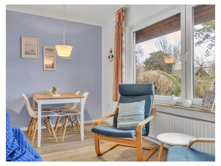 Ferienhaus für 12 Personen, mit Garten und Balkon in Maasholm