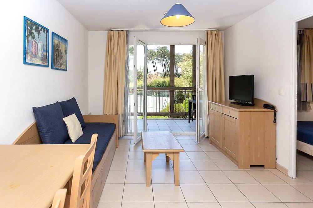 Entire apartment, Charmant T2 | 1.5 km de la mer | Piscine in Ondres, Côte d’Argent