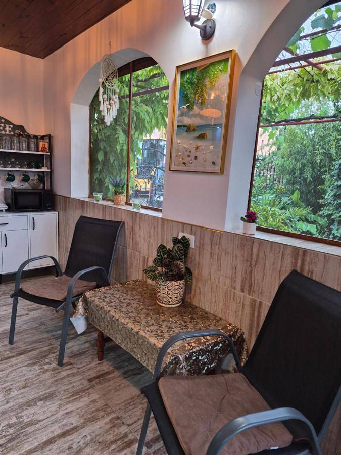Maison d’hôte pour 3 personnes, avec terrasse et jardin dans Constanța - 4