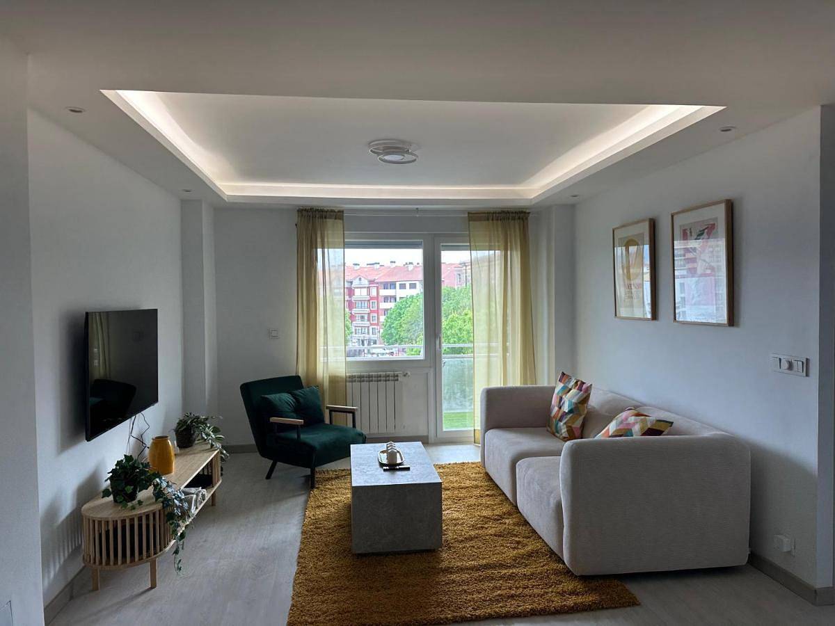 Apartamento entero, One-Bedroom Apartment in Haro, La Rioja