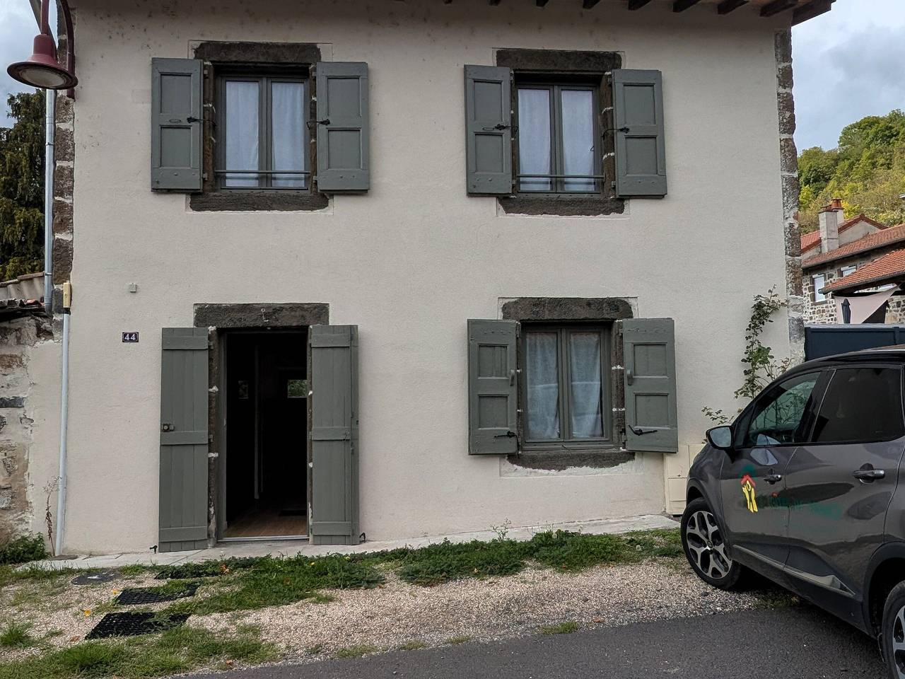 Hébergement : Maison de vacances