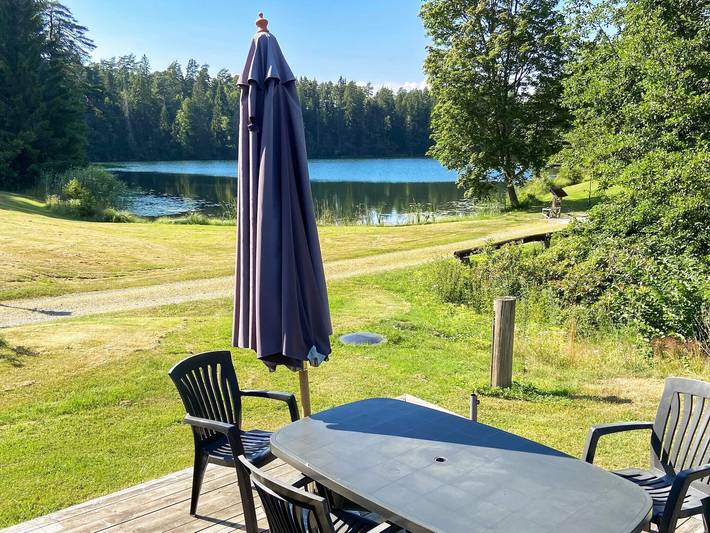4 Personen Ferienhaus in Åsbro in Örebro und Umgebung