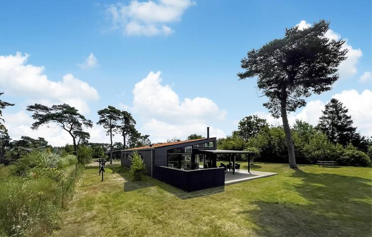 Ferienhaus für 10 Personen, mit Terrasse und Sauna in Balka Strand - 4