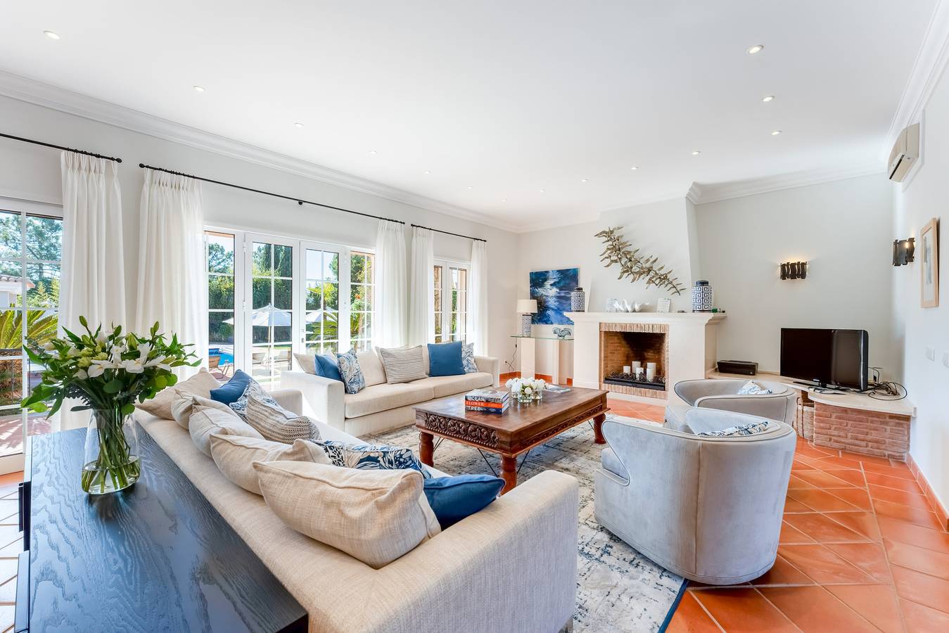 Villa Breena - Quinta do Mar in Quinta do Lago, Almancil