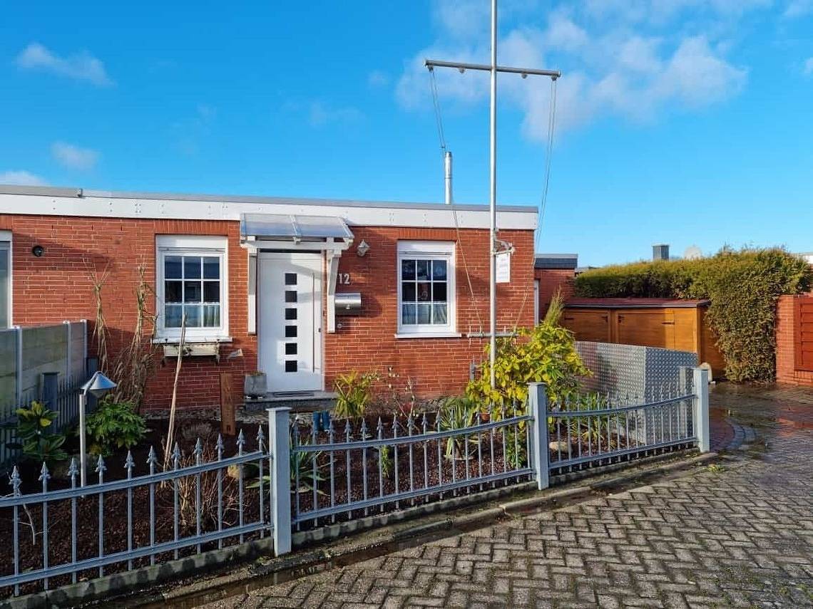 Haus Ankerliebe in Dornumersiel, Dornum