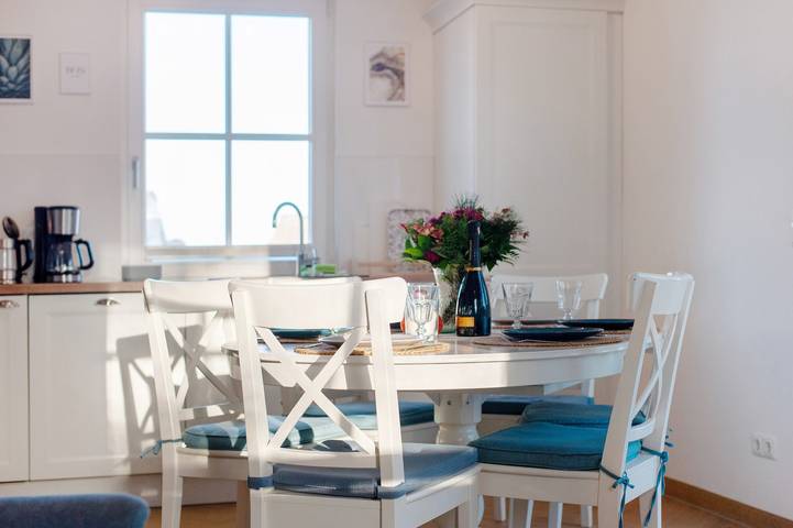 Maison de vacances Mühlenperle avec terrasse privée, jardin, sauna et parking, vacances à Stove, Salzhaff in Stove, Boiensdorf