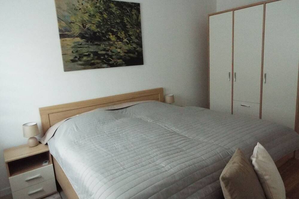 Ganze Wohnung, Ferienwohnung 1 - Ferienwohnungen Baumgartenbrück in Geltow, Schwielowsee