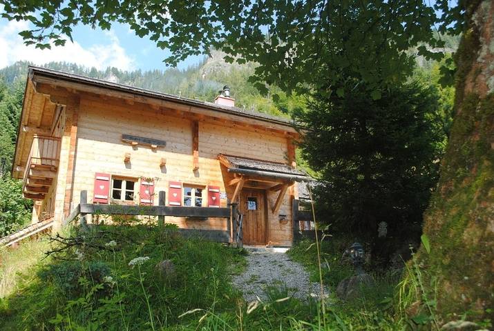 Ferienhaus für 6 Personen, mit Terrasse und Whirlpool im Salzburger Land - 4