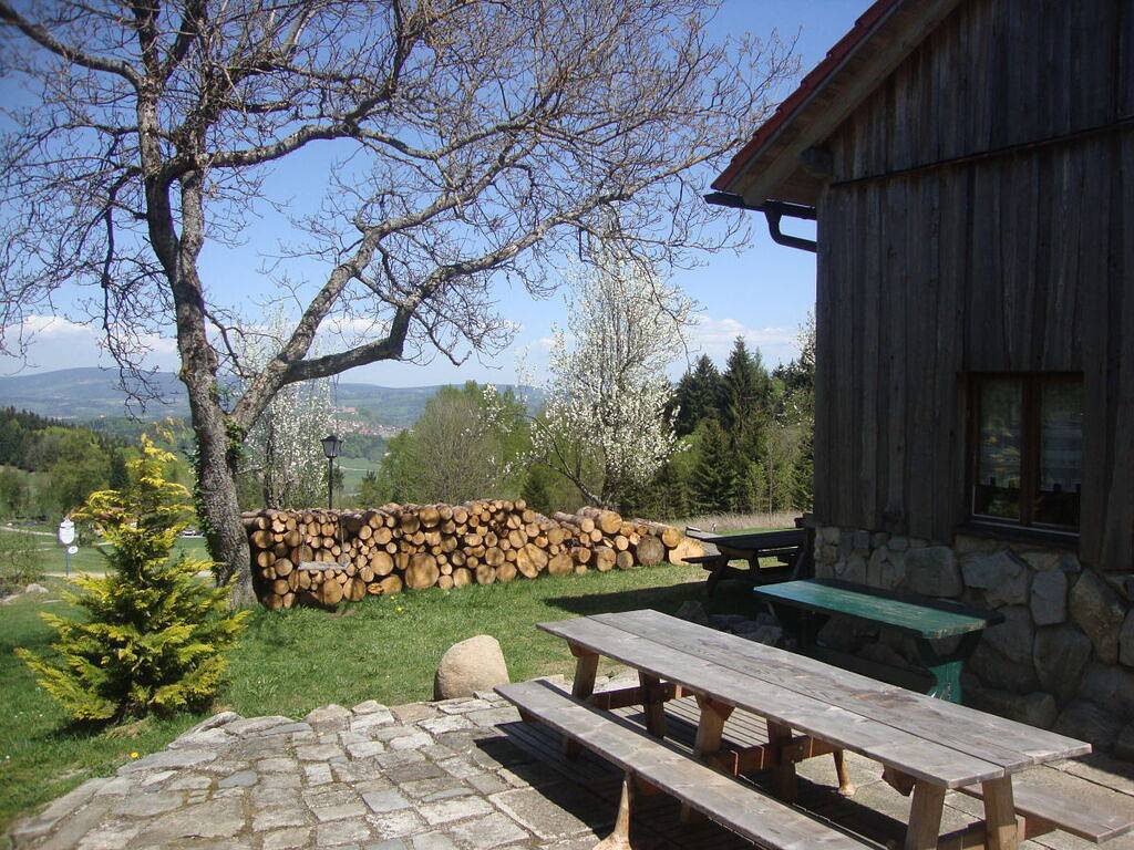 Schauberger-Hütte in Waldkirchen, Passauer Land
