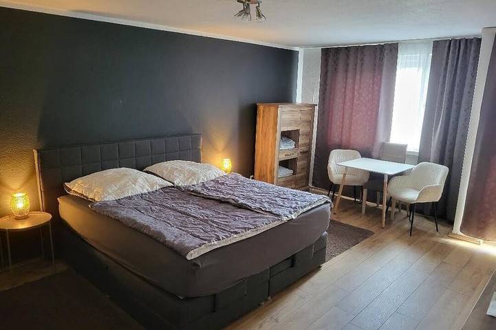 Ferienwohnung für 3 Personen, mit Balkon, mit Haustier in Bielefeld - 2